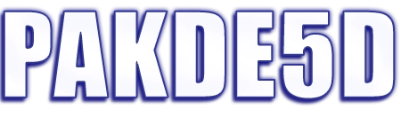 PAKDE5D LOGO